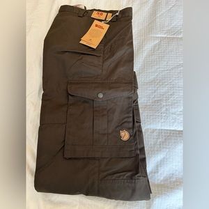 Men’s Barents Durable G-1000® trekking  Trousers Size 40